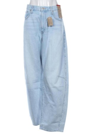 Blugi de femei Levi's, Mărime L, Culoare Albastru, Preț 465,99 Lei, #136944651