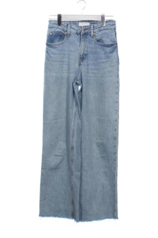 Blugi de femei H&M, Mărime XS, Culoare Albastru, Preț 76,00 Lei, #136946135