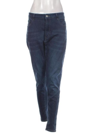 Dámske džínsy  SHEIN, Veľkosť XL, Farba Modrá, Cena  19,95 €, #136947776