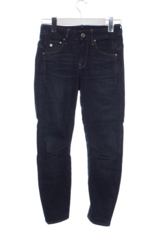 Γυναικείο Τζίν G-Star Raw, Μέγεθος XS, Χρώμα Μπλέ, Τιμή 15,00 €, #136952542