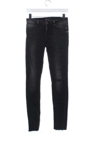 Дамски дънки Zara, Размер S, Цвят Черен, Цена 14,31 €, #136001871