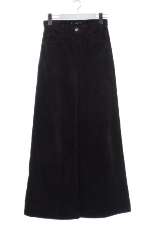 Dámske menčestráky Unbranded, Veľkosť XS, Farba Hnedá, Cena  7,86 €, #136807797