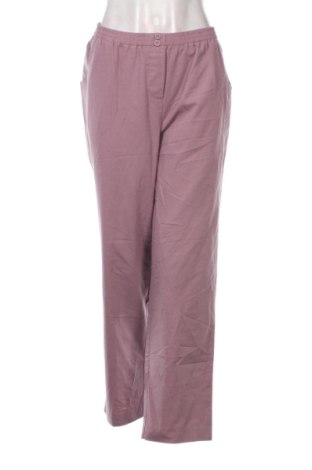 Dámské manšestráky  Unbranded, Velikost XXL, Barva Popelavě růžová, Cena  179,00 Kč, #136819429