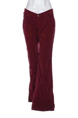 Dámske menčestráky Unbranded, Veľkosť XL, Farba Červená, Cena  27,68 €, #136837252