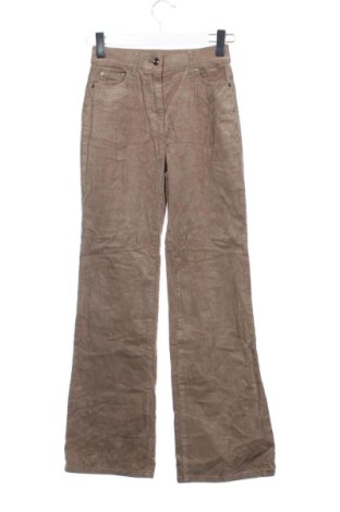 Damen Cordhose Unbranded, Größe XS, Farbe Braun, Preis 7,99 €, #136870460
