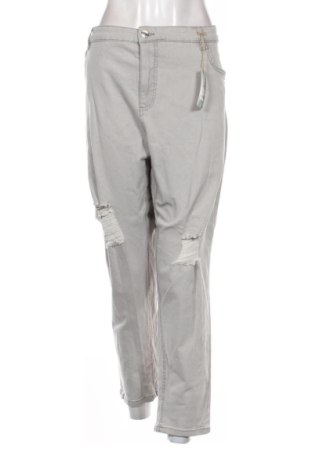 Blugi de femei Breakers, Mărime 3XL, Culoare Gri, Preț 81,99 Lei, #136871169
