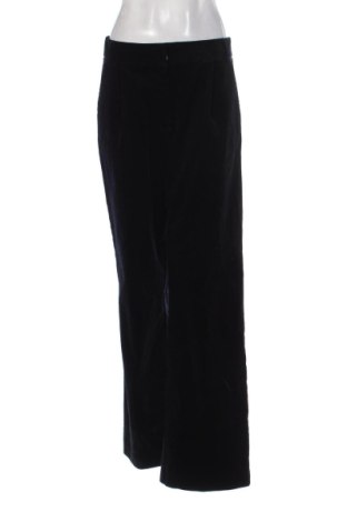 Damskie sztruksy Massimo Dutti, Rozmiar L, Kolor Czarny, Cena 166,51 zł, #136887337