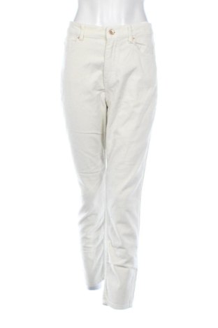 Dámské manšestráky  Cotton Club, Velikost L, Barva Krémová, Cena  340,00 Kč, #136893665