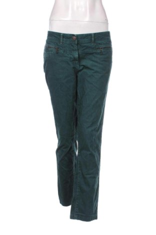 Damen Cordhose Tom Tailor, Größe L, Farbe Grün, Preis 10,00 €, #136902217