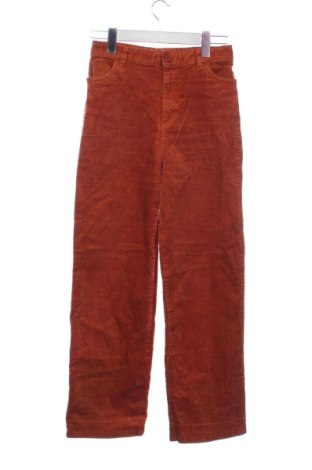 Дамски джинси Monki, Размер XS, Цвят Оранжев, Цена 8,06 €, #136910796