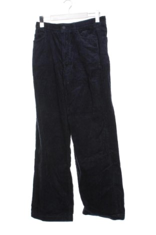 Pantaloni de velvet de femei Marc O'Polo, Mărime M, Culoare Albastru, Preț 114,99 Lei, #136835625