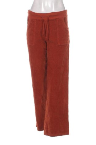 Damskie sztruksy Unbranded, Rozmiar S, Kolor Pomarańczowy, Cena 40,99 zł, #136874094