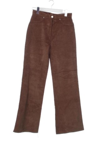 Damskie sztruksy Unbranded, Rozmiar XS, Kolor Brązowy, Cena 38,99 zł, #136876439