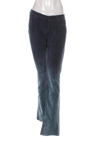 Damskie sztruksy Unbranded, Rozmiar XL, Kolor Niebieski, Cena 96,45 zł, #136885372