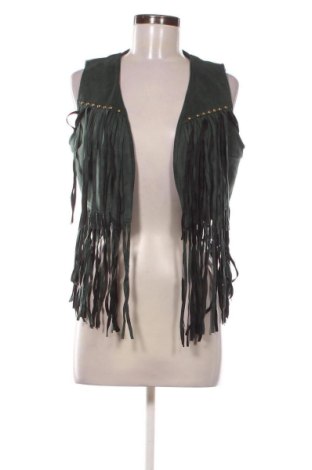 Vestă de femei Unbranded, Mărime M, Culoare Verde, Preț 57,99 Lei, #136837876