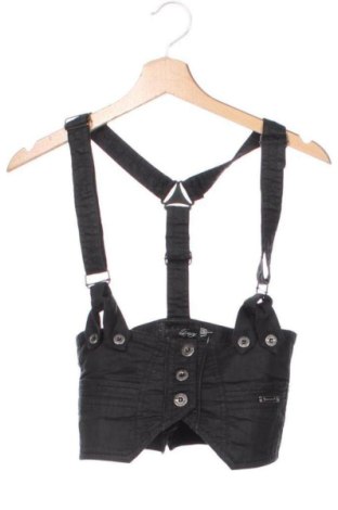 Damenweste Unbranded, Größe XS, Farbe Schwarz, Preis 15,00 €, #136857148