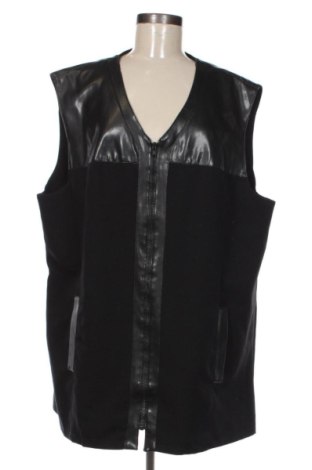 Damenweste Unbranded, Größe 3XL, Farbe Schwarz, Preis € 21,99, #136864807