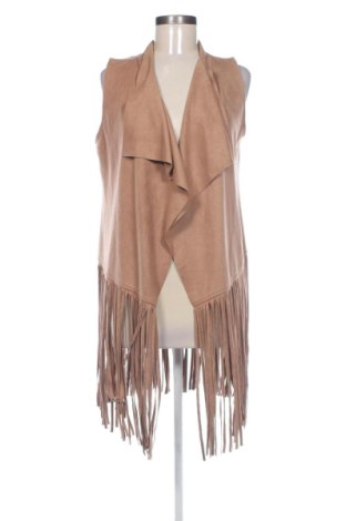 Dámská vesta  Unbranded, Velikost M, Barva Hnědá, Cena  339,00 Kč, #136866344