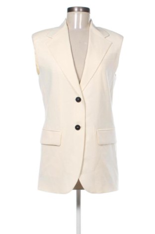 Vestă de femei Weekend Max Mara, Mărime M, Culoare Ecru, Preț 384,99 Lei, #136870924