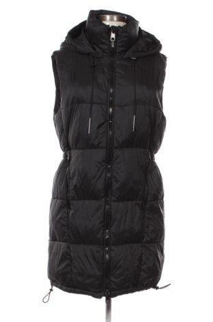 Vestă de femei Zara, Mărime M, Culoare Negru, Preț 93,99 Lei, #136871685