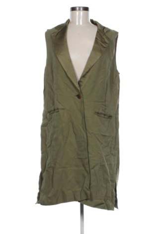 Дамски елек TWINSET, Размер L, Цвят Зелен, Цена 54,00 €, #136880838