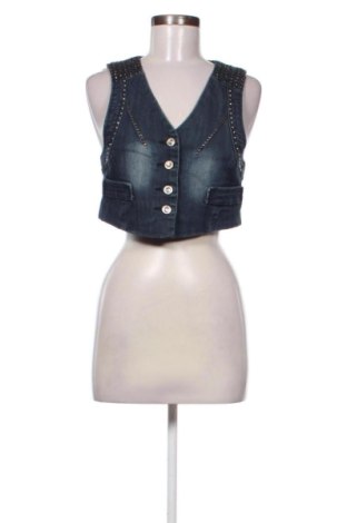 Vestă de femei Unbranded, Mărime S, Culoare Albastru, Preț 65,99 Lei, #136892098