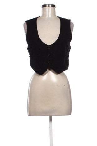 Damska kamizelka H&M, Rozmiar M, Kolor Czarny, Cena 96,45 zł, #136897700