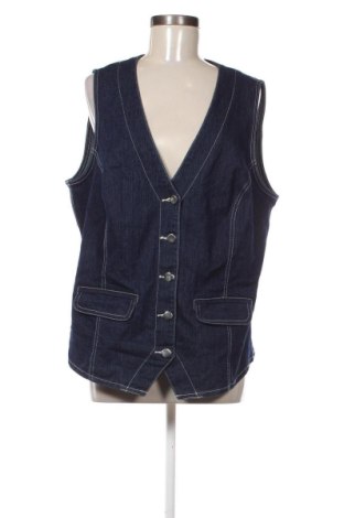 Vestă de femei Unbranded, Mărime XL, Culoare Albastru, Preț 94,99 Lei, #136898664