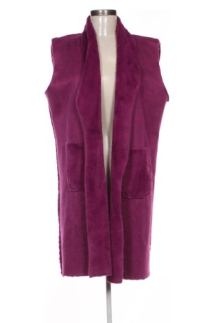 Vestă de femei Unbranded, Mărime XL, Culoare Mov, Preț 83,41 Lei, #136910327