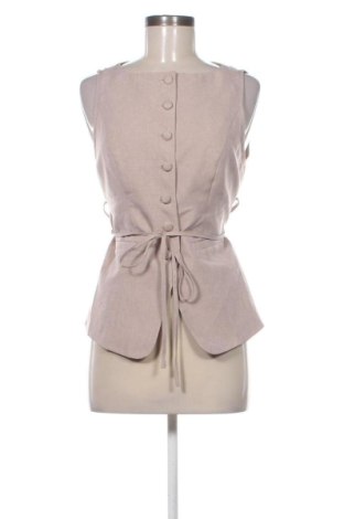 Damenweste Unbranded, Größe M, Farbe Aschrosa, Preis 18,80 €, #136911468