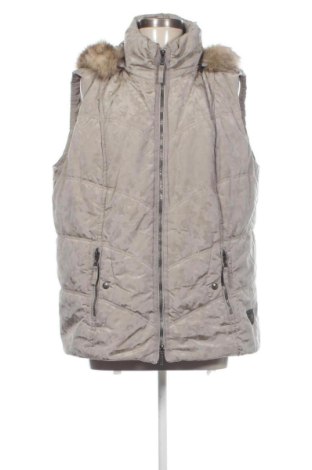 Γυναικείο γιλέκο Gerry Weber, Μέγεθος XXL, Χρώμα  Μπέζ, Τιμή 24,99 €, #136912827