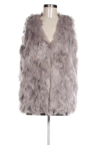 Vestă de femei Yessica, Mărime M, Culoare Gri, Preț 33,99 Lei, #136912881