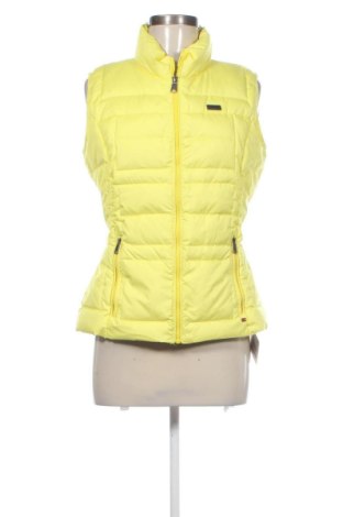 Vestă de femei Napapijri, Mărime M, Culoare Galben, Preț 303,99 Lei, #136912945
