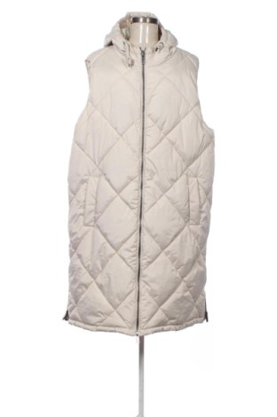 Vestă de femei Unbranded, Mărime 4XL, Culoare Ecru, Preț 145,99 Lei, #136913363