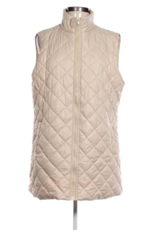 Vestă de femei Unbranded, Mărime L, Culoare Bej, Preț 43,99 Lei, #136913579