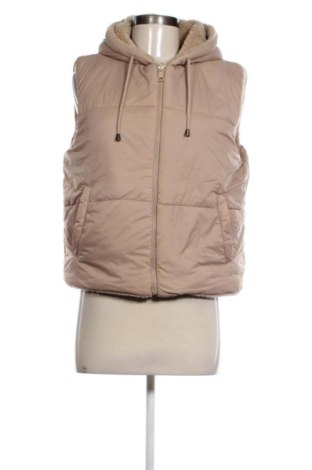 Vestă de femei Unbranded, Mărime L, Culoare Bej, Preț 51,99 Lei, #136913596