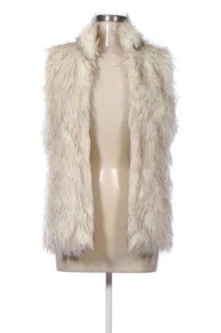 Damska kamizelka Bershka, Rozmiar S, Kolor ecru, Cena 55,99 zł, #136913767