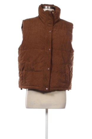 Vestă de femei Unbranded, Mărime L, Culoare Maro, Preț 53,99 Lei, #136913786