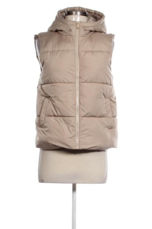 Vestă de femei Pieces, Mărime S, Culoare Bej, Preț 36,99 Lei, #136913823