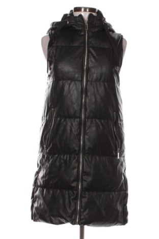 Vestă de femei Zara, Mărime XS, Culoare Negru, Preț 59,99 Lei, #136913827