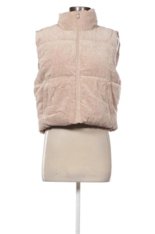 Vestă de femei Love Tree, Mărime L, Culoare Bej, Preț 110,99 Lei, #136913916