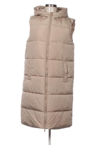 Damenweste Pieces, Größe M, Farbe Beige, Preis 20,99 €, #136913956
