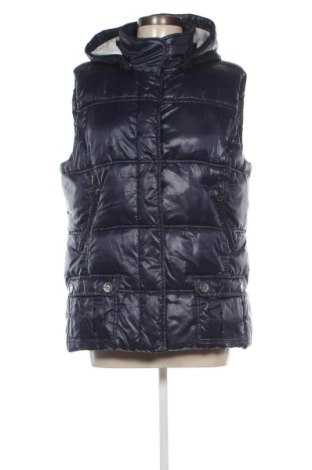 Vestă de femei Tom Tailor, Mărime XXL, Culoare Albastru, Preț 125,99 Lei, #136913976