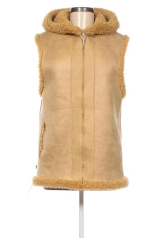 Vestă de femei Unbranded, Mărime M, Culoare Bej, Preț 77,99 Lei, #136914026