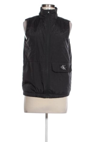 Damenweste Calvin Klein Jeans, Größe M, Farbe Schwarz, Preis 27,99 €, #136914158