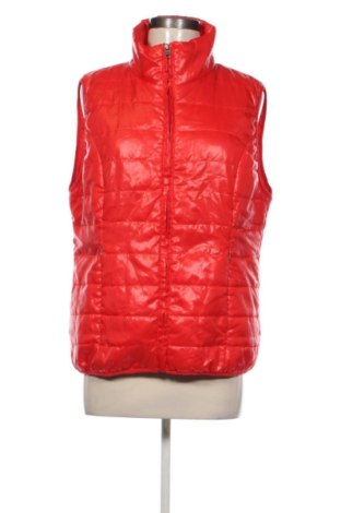 Vestă de femei Esmara, Mărime L, Culoare Roșu, Preț 34,99 Lei, #136914442