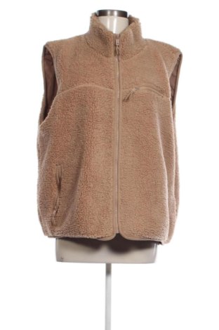 Vestă de femei Gina, Mărime XXL, Culoare Bej, Preț 40,99 Lei, #136914780