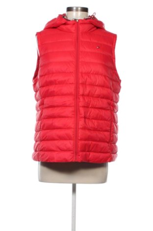 Vestă de femei Tommy Hilfiger, Mărime XL, Culoare Roșu, Preț 372,99 Lei, #136914865