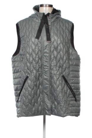 Vestă de femei Laura Torelli, Mărime 4XL, Culoare Gri, Preț 69,99 Lei, #136915060