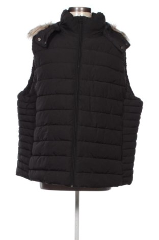 Damenweste H&M, Größe 3XL, Farbe Schwarz, Preis € 15,99, #136915170